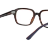Ray-Ban RX-5382 Blauw Op Havana Rood
