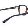 Ray-Ban RX-5382 Blauw Op Havana Rood