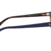 Ray-Ban RX-5382 Blauw Op Havana Rood