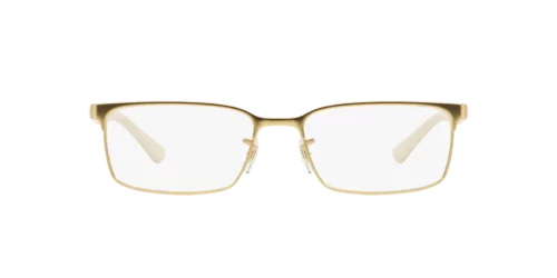 Ray-Ban RX6325I mattakultaiset aurinkolasit EyeWearThese