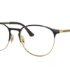 Ray-Ban RX-6375 Black On Arista