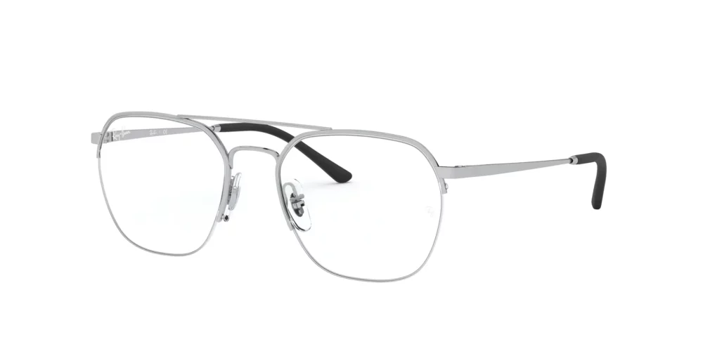 Ray-Ban RX-6444 Stříbrné