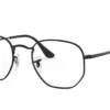 Ray-Ban RX-6448 Zwart