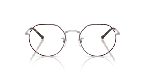 Ray-Ban Jack RX6465 Clear