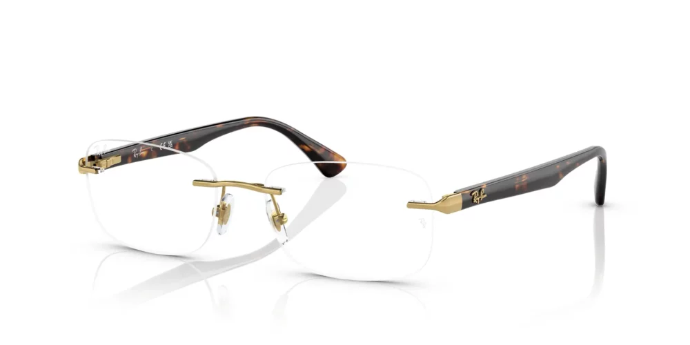 Ray-Ban RX6488I Arista -kehys
