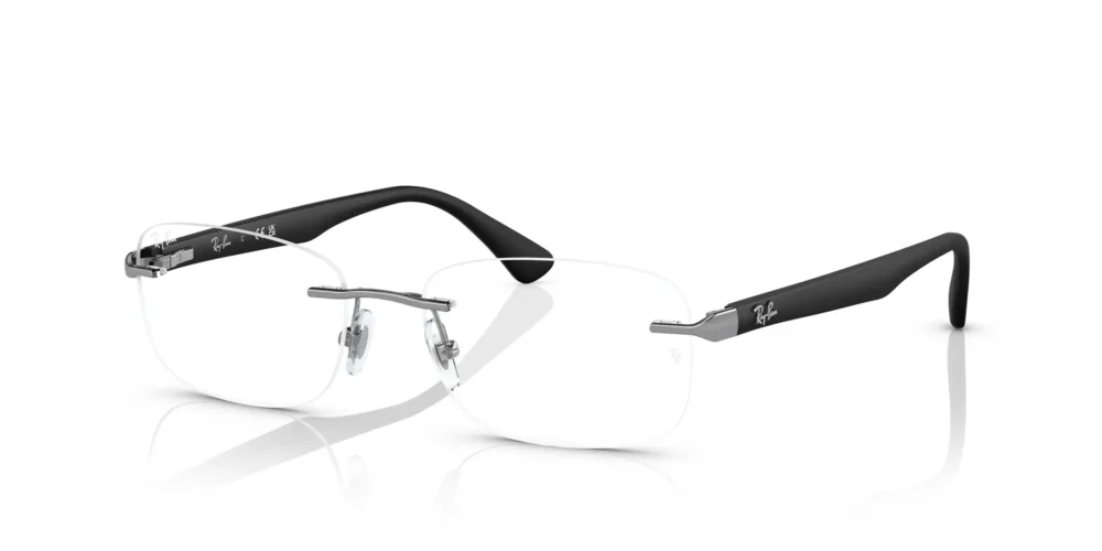 Ray-Ban  RX6488I Gunmetal Frame