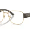 Ray-Ban RX6532 čiré