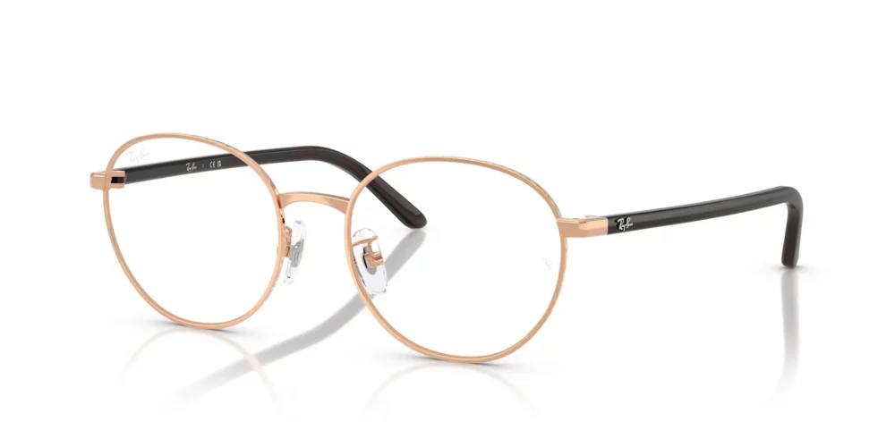 Ray-Ban RX6538D čiré