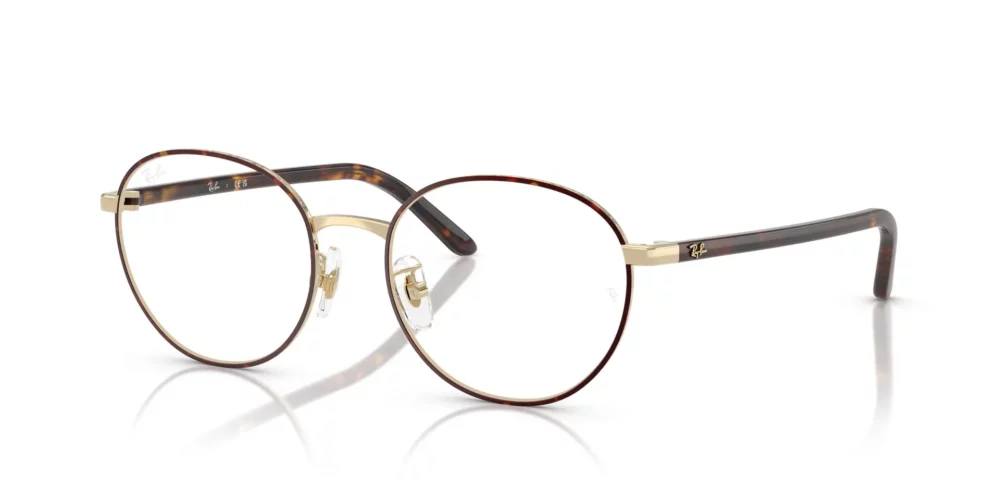 Ray-Ban RX6538D čiré
