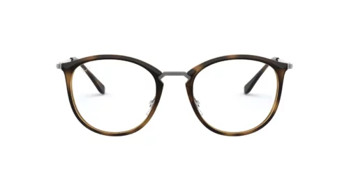 2012 - Havana frame / Clear lenses