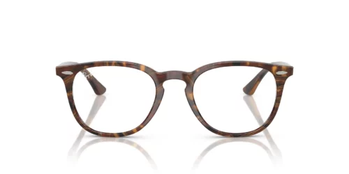 8395 - Transparent Fantasy Brown Yellow frame / Clear lenses