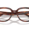 Ray-Ban RX-7215 Striped Havana