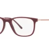 Ray-Ban RX-7244 Červená třešeň
