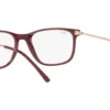 Ray-Ban RX-7244 Červená třešeň