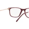 Ray-Ban RX-7244 Červená třešeň