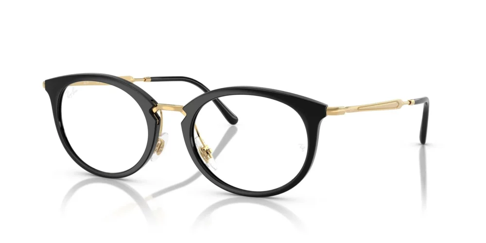 Ray-Ban RX7255 čiré