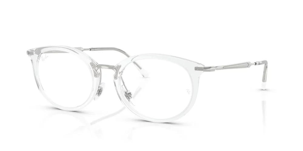 Ray-Ban RX7255 čiré