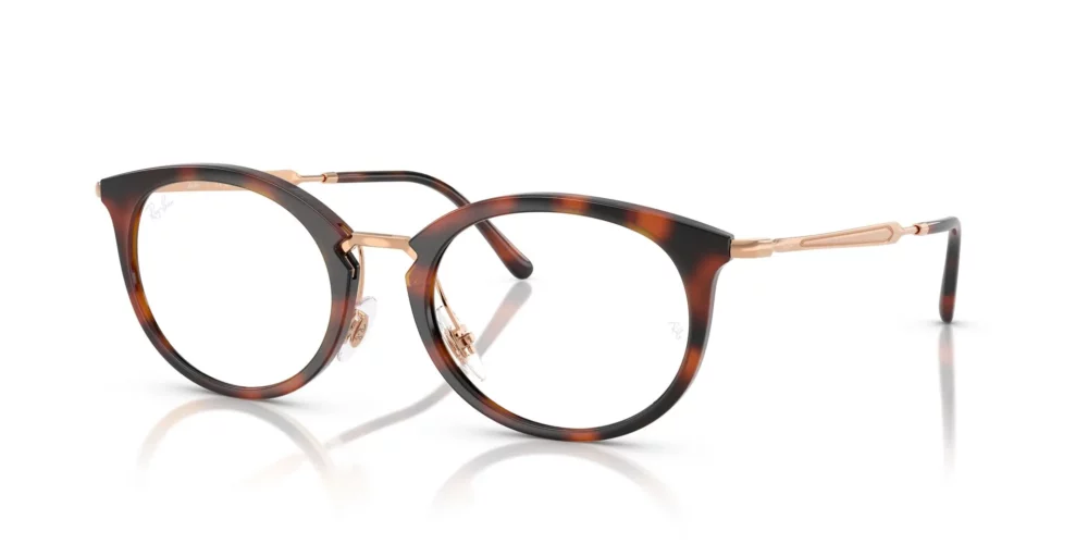 Ray-Ban RX7255 čiré