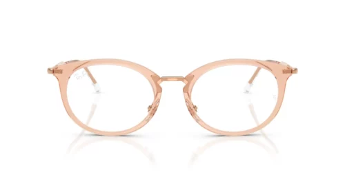 Ray-Ban RX7255 čiré