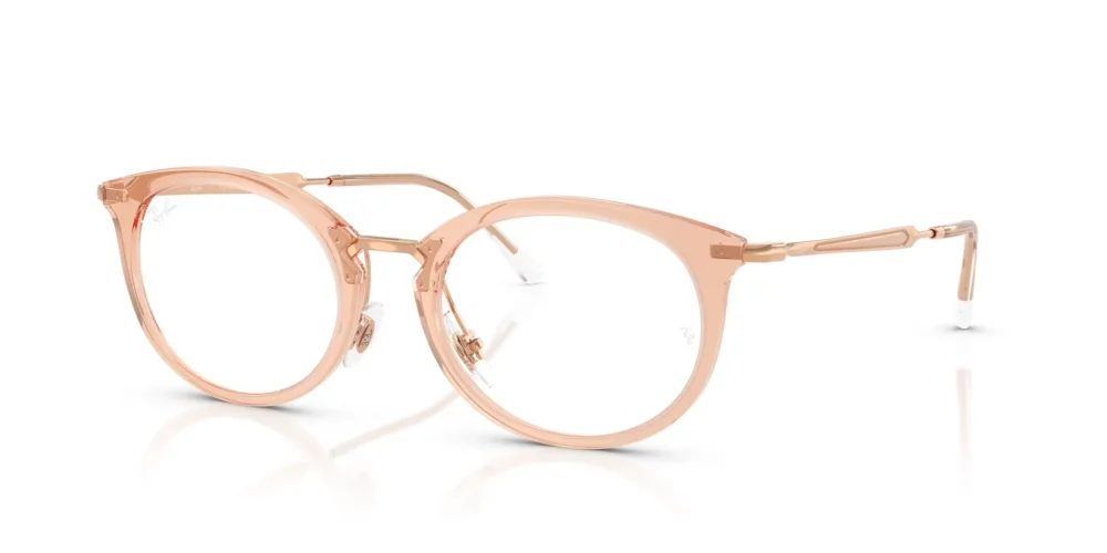 Ray-Ban RX7255 čiré