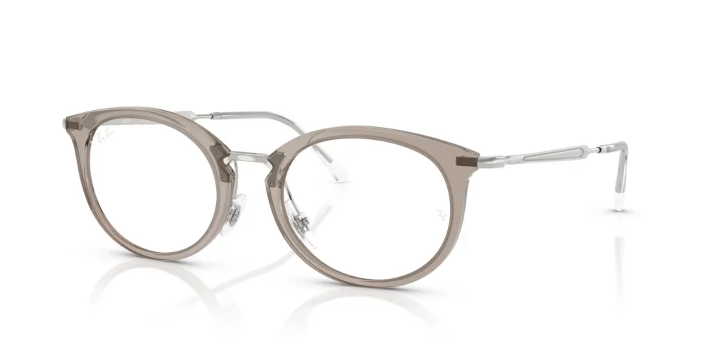 Ray-Ban RX7255 čiré