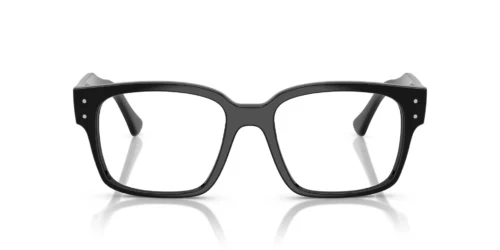 8260 - Black frame / Clear lenses