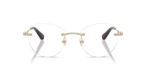 Swarovski  SK1021 Pale Gold Frame