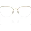 Swarovski  SK1023 Pale Gold/Burgundy Gunmetal Frame