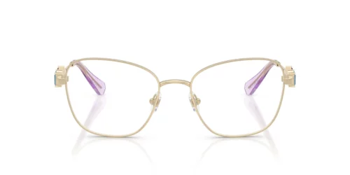 403M - Pale Gold frame / Clear lenses