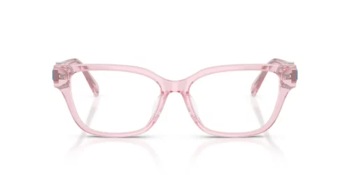 Swarovski  SK2049D Transparent Pink Frame