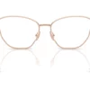 Tiffany  TF1166 Black On Rose Gold Frame