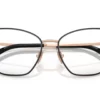 Tiffany  TF1166 Black On Rose Gold Frame