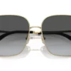 Tiffany TF3094 Pale Gold / Grey Gradient Polar