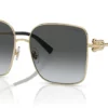 Tiffany TF3094 Pale Gold / Grey Gradient Polar