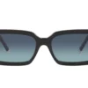 Tiffany TF4197 Preto / Azul Gradiente Azure