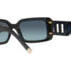 Tiffany TF4197 Preto / Azul Gradiente Azure