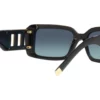 Tiffany TF4197 Preto / Azul Gradiente Azure