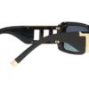 Tiffany TF4197 Preto / Azul Gradiente Azure