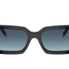 Tiffany TF4197 Preto / Azul Gradiente Azure