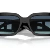 Tiffany TF4197 Preto / Azul Gradiente Azure