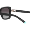 Tiffany TF4199 Black / Grey Gradient