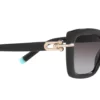 Tiffany TF4199 Black / Grey Gradient