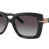 Tiffany TF4199 Black / Grey Gradient