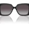 Tiffany TF4199 Black / Grey Gradient