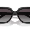 Tiffany TF4199 Black / Grey Gradient