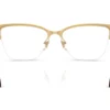 Versace  VE1304 Gold Frame