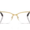 Versace  VE1304 Gold Frame