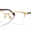 Versace  VE1304 Gold Frame
