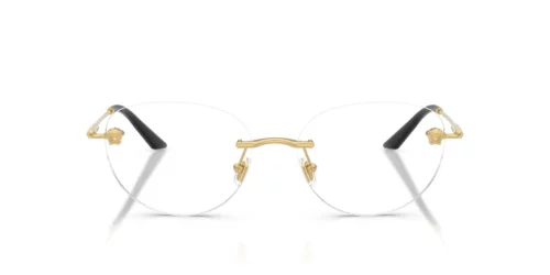 Versace  VE1305 Gold Frame