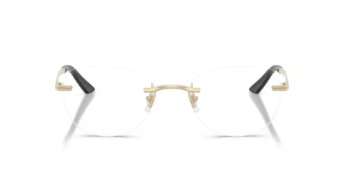Monture Versace VE1314D Or pâle chez EyeWearThese